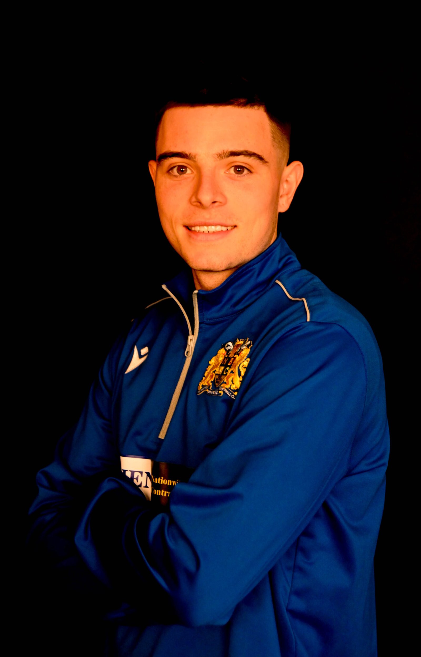 Cameron Gascoigne - Newcastle Benfield